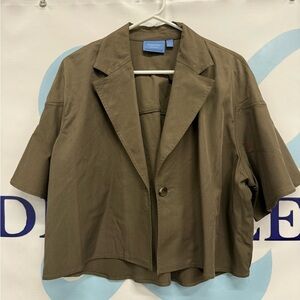 Simply Vera Wang Women’s blazer